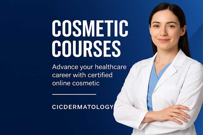 New Cosmetic Courses at CICDERMATOLOGY