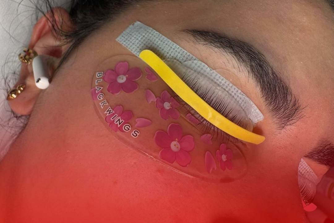 Eyelash Lamination Certificate