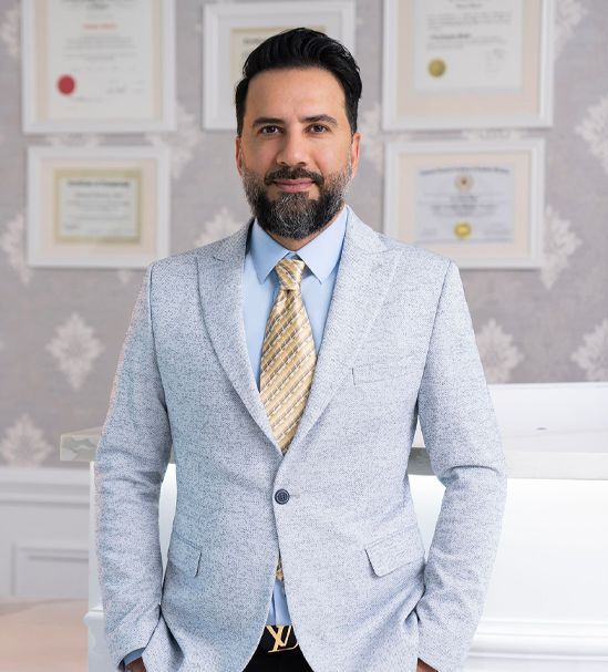 Dr. Hamid Bimesl 